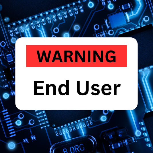 I.T. Help Desk Support Stickers – MadeByEthernet